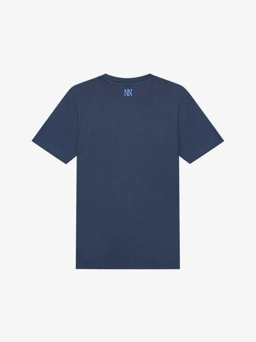 T-shirt met pairs print