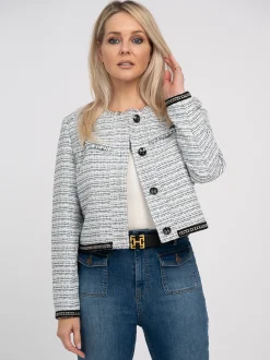 Tweed jacket