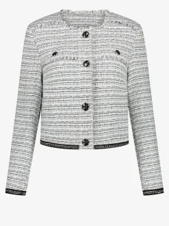 Tweed jacket