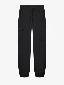 Wijde cargo broek