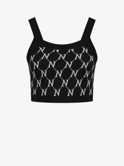 Zachte korte top
