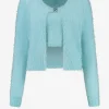 Zachte twinset