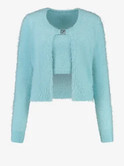 Zachte twinset